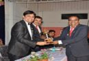 Best Jc of Zone 13 award – Rajesh Badar